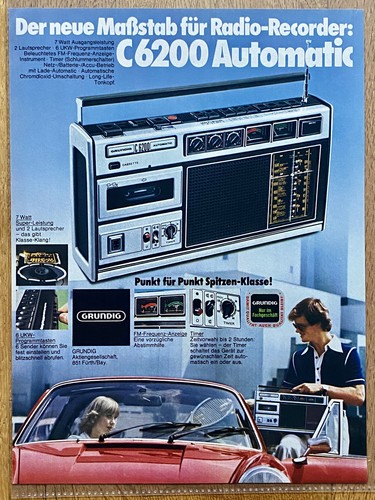 Grundig 6200 automatik - grundig,