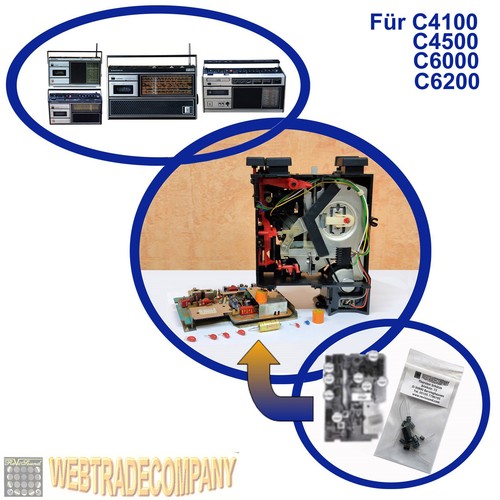 Grundig c4100 c4500 c6000 - grundig,