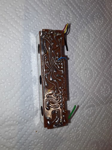 Grundig 6200 bauteil - c,