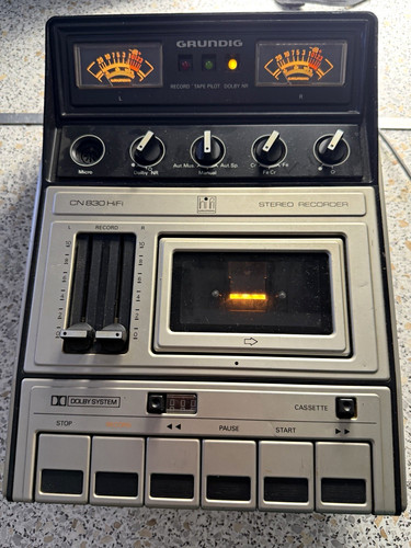 Grundig 830 hifi - 830,