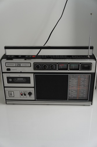 Grundig 6200 automatic - c,