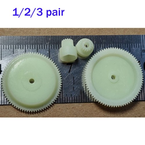 Radio recorder tape drive gear - radio,