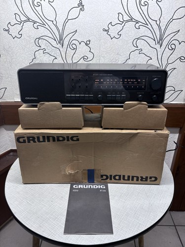 Grundig 630 radio 90er ukw - rf,