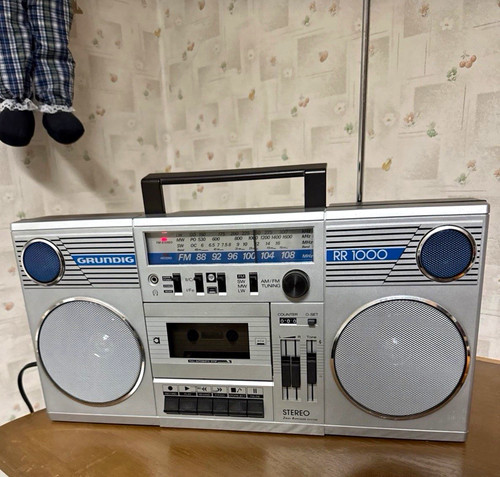 Grundig 1000 retro - rr,