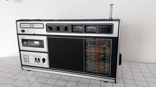 Grundig 6200 - grundig,